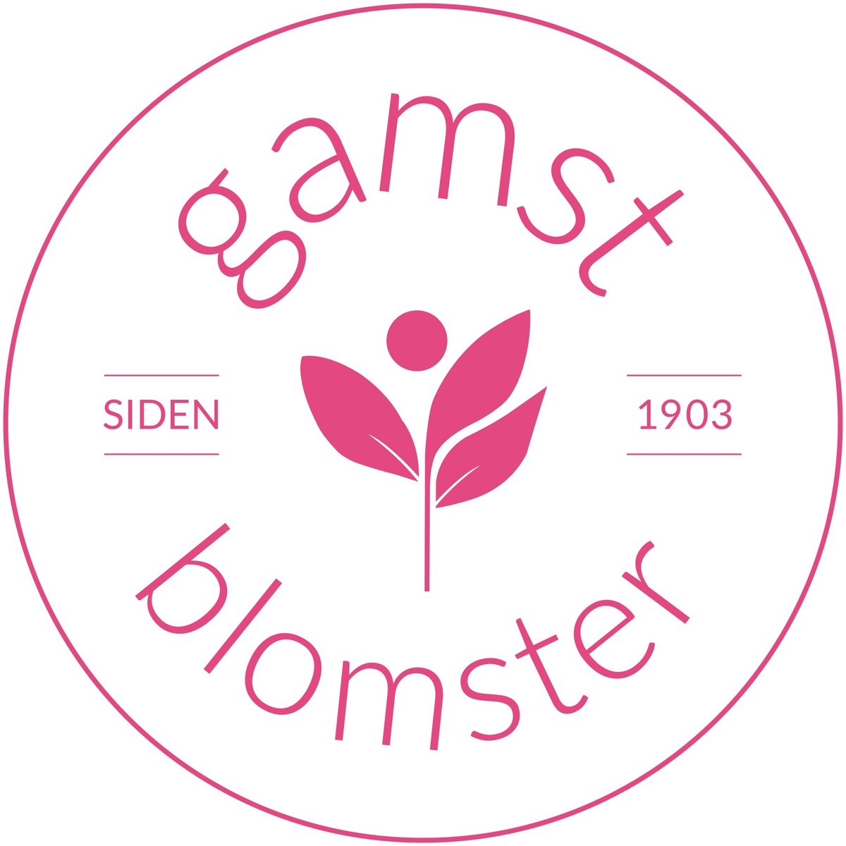 Gamst Blomster