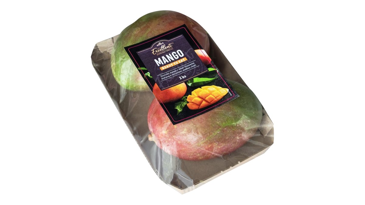 Albert Excellent Mango