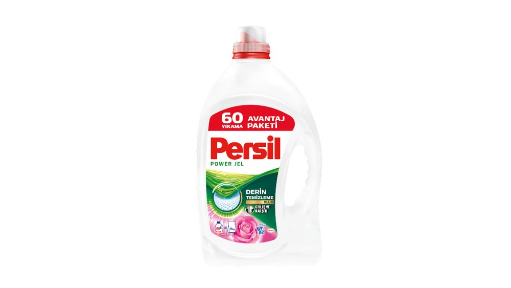 Persil Yuyucu Gel Ağlar