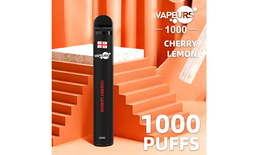 VAPEURS 1OOO PUFFS | Vape Shop Aroma King | Wolt