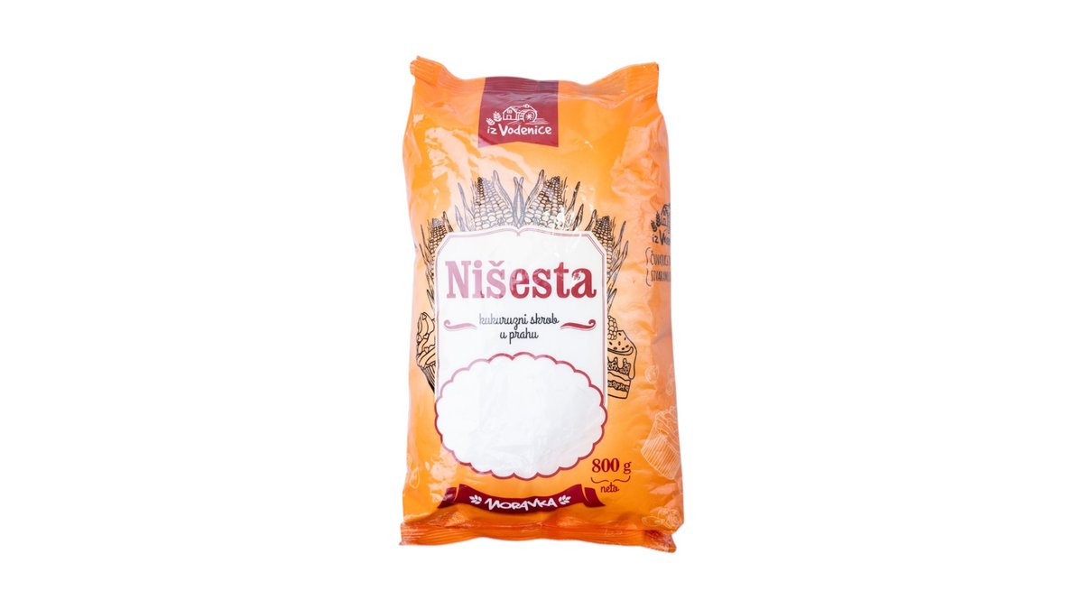Nisheste 800G Moravka