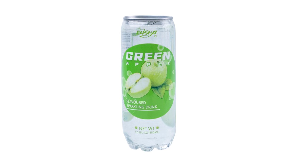 Green Aple 350Ml