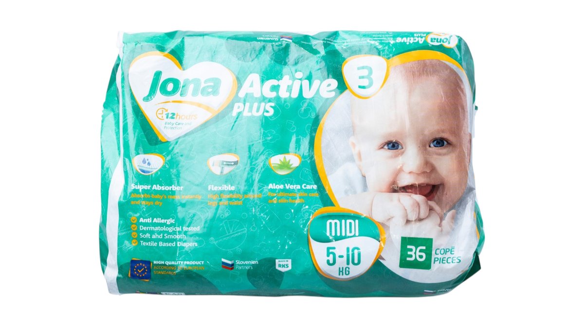Jona Active Nr 3