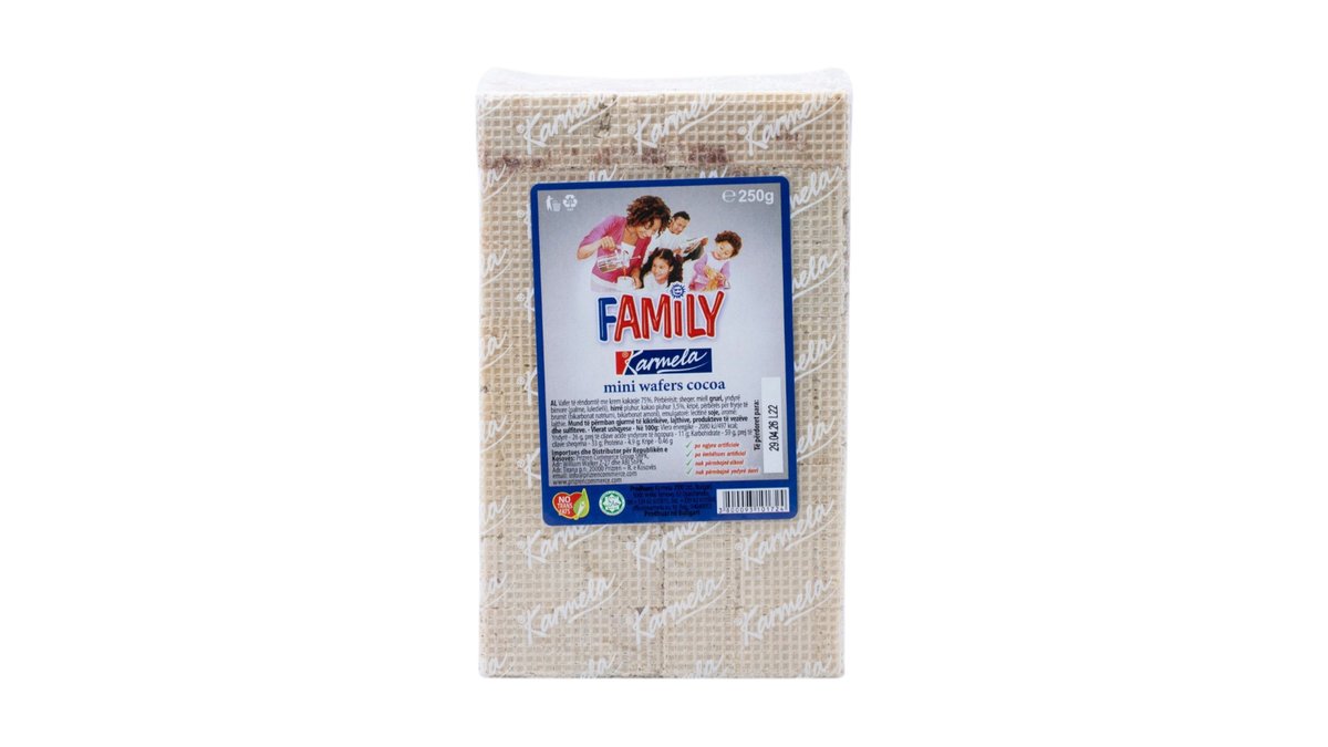 Napoletank Family 250G