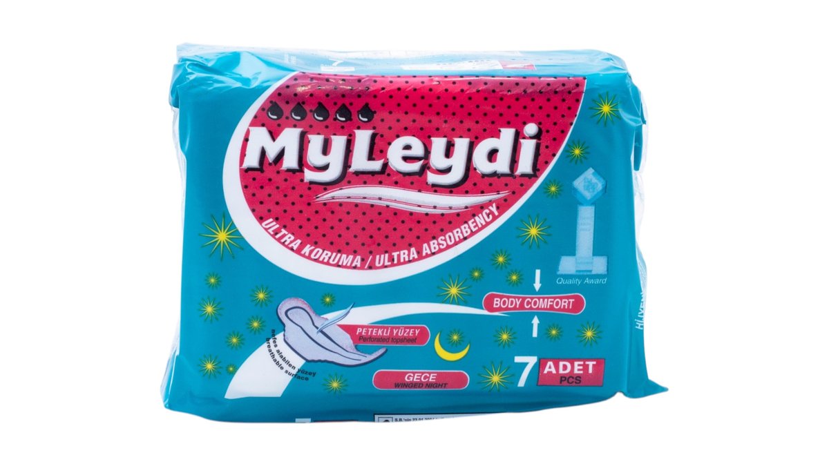 My Ledi Normal7Pcs