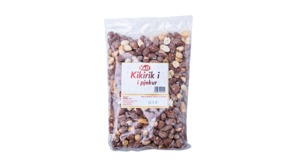 Kikirik I Pjekur 300Gr