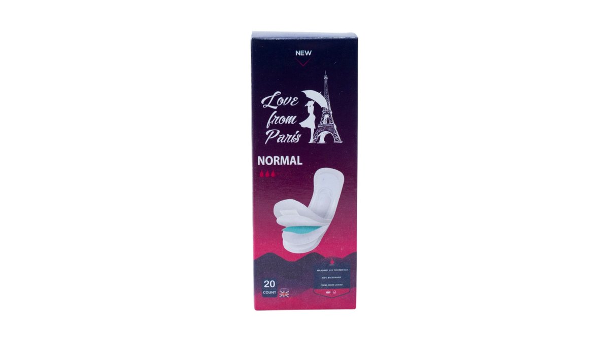 New Normal 20Pcs