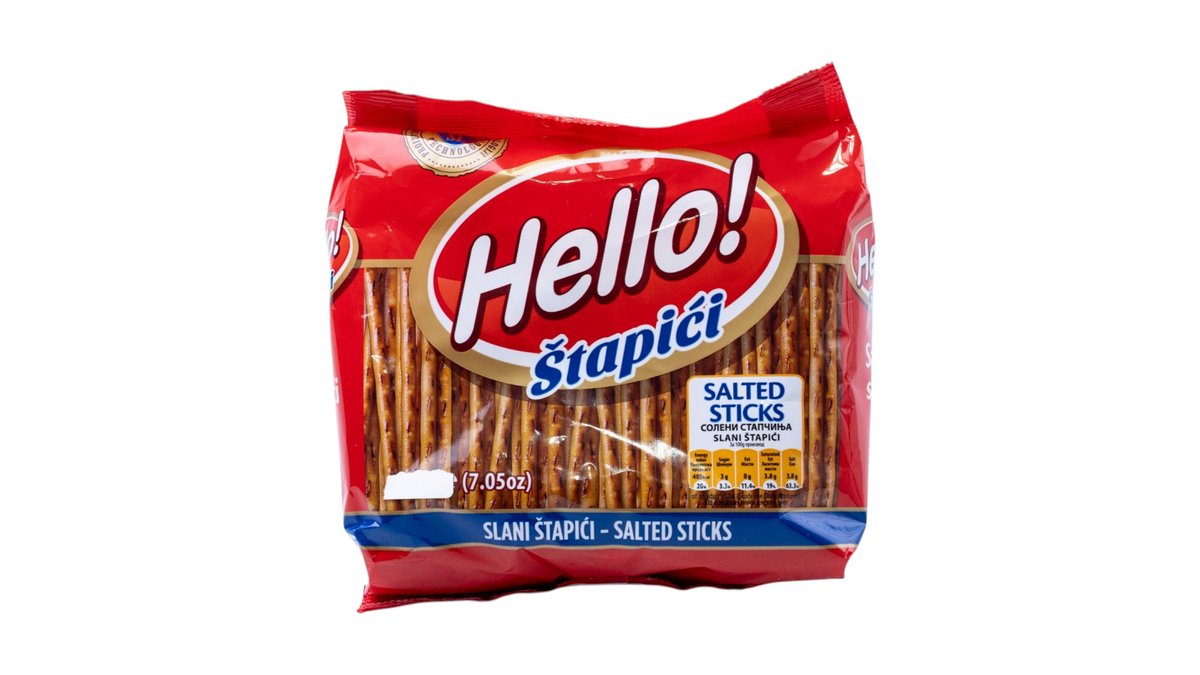 Hello Shkopinje  45G