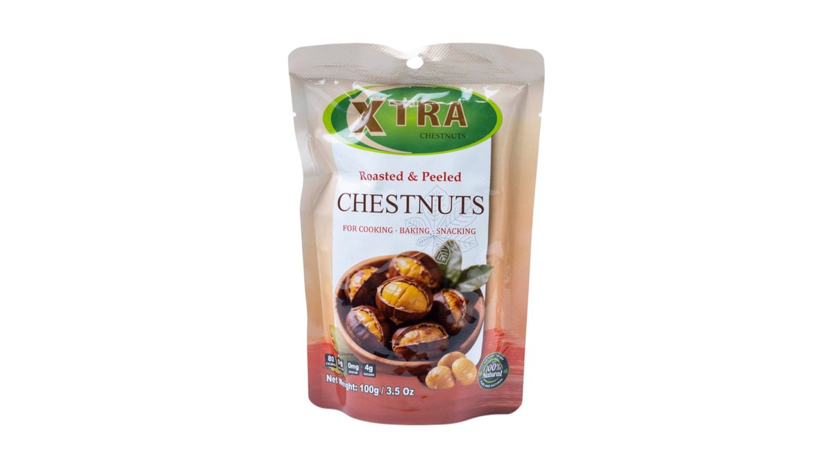 Geshtenja Te Ziera 100G