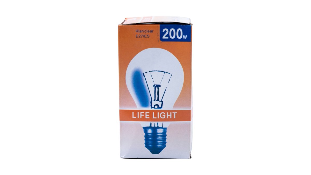 Llamps 200W Yellow