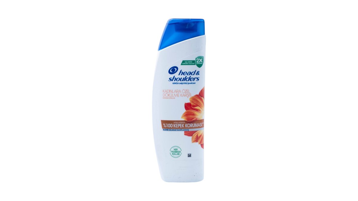 Head Shoulders 100% 330Ml
