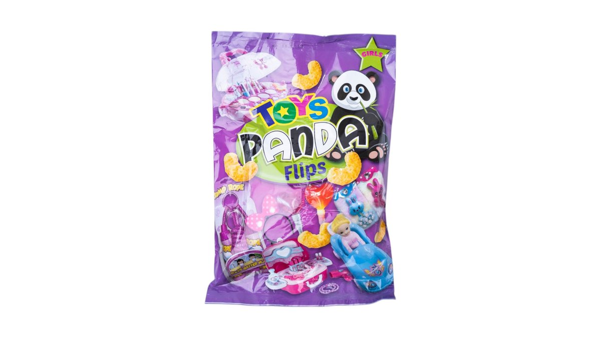 Panda Toys Flips 30G