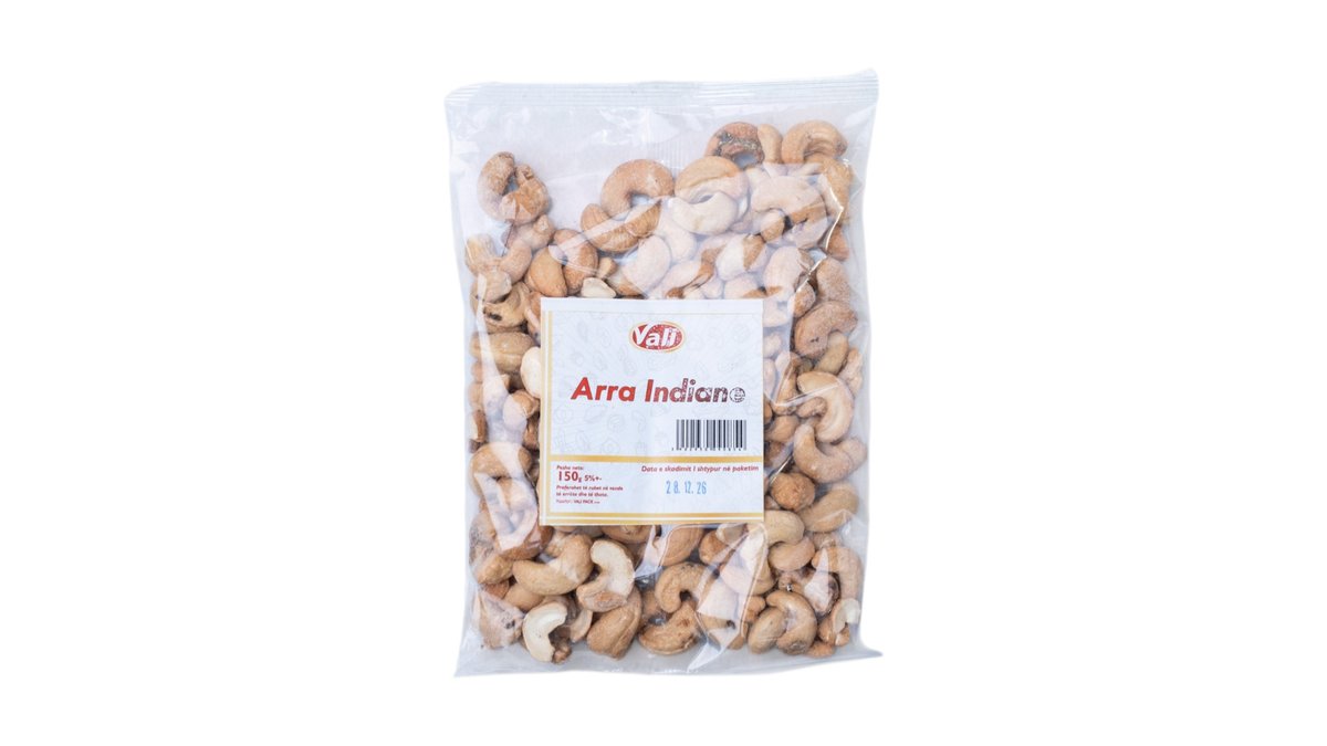 Arra Indiane 150Gr