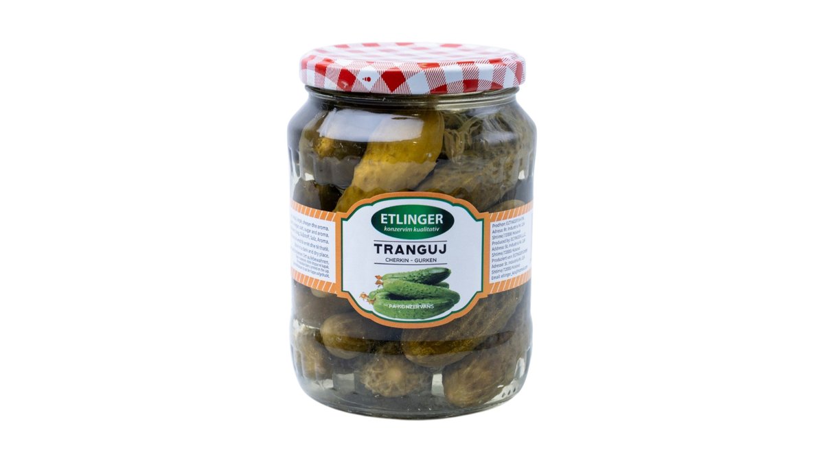Etlinger Tranguj 670G