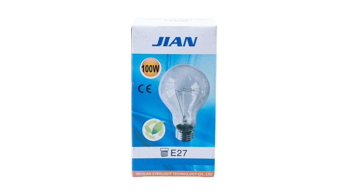 Lampe Jian 100W