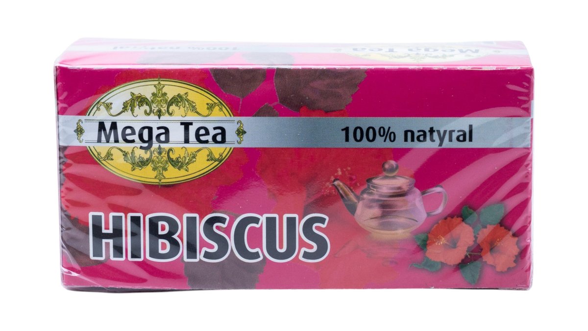 Qaj Hibiskus Mega 20Pcs