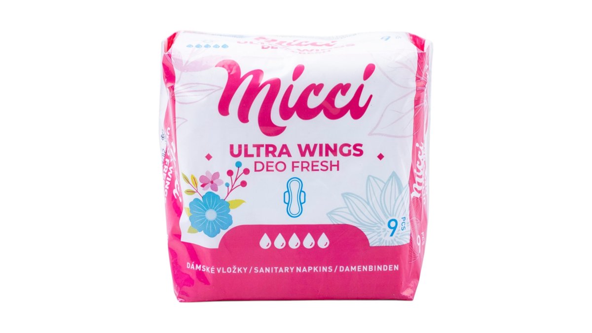 Micci Super Active 10Pcs