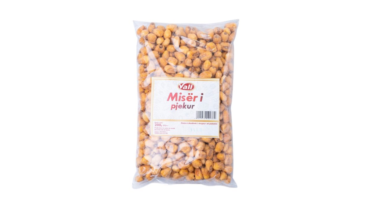 Miser I Pjekur 200G