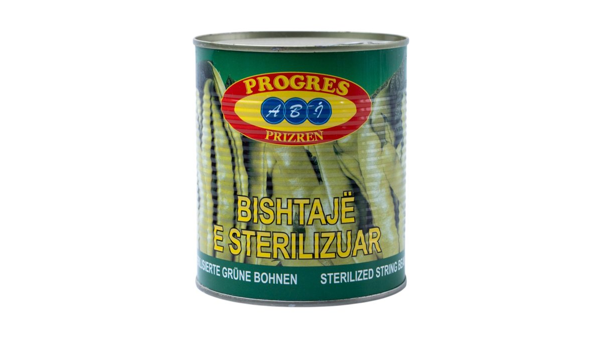 Bishtaje Konzerv 800G