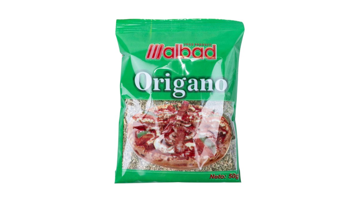 Origano Albad 50G