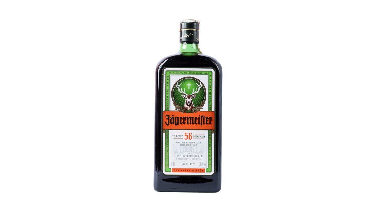 Jegermaster 1l