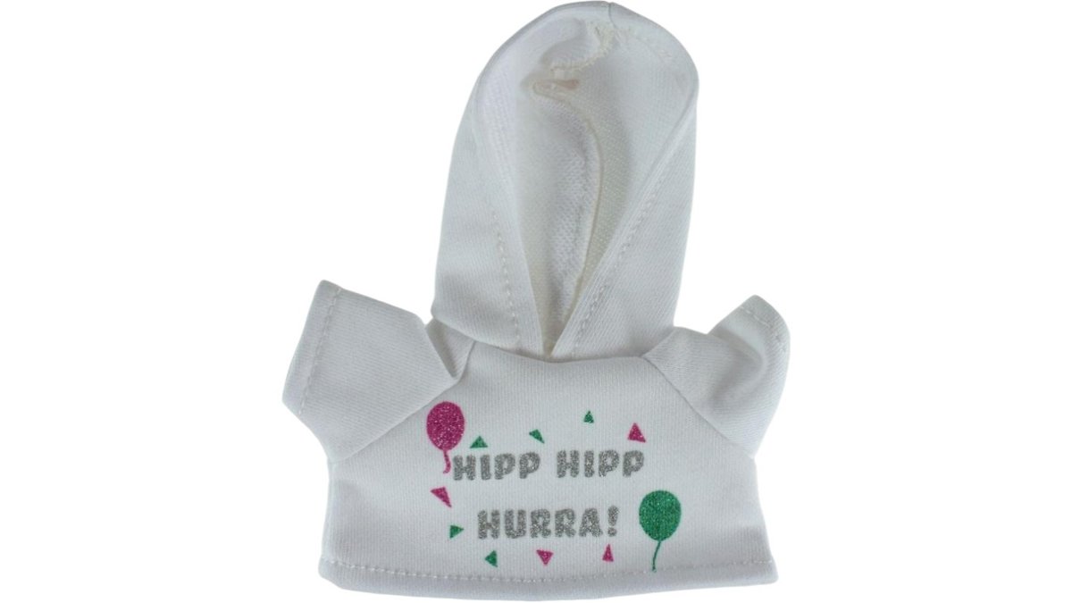 Tinka Teddy Hettegenser Hipp Hipp Hurra