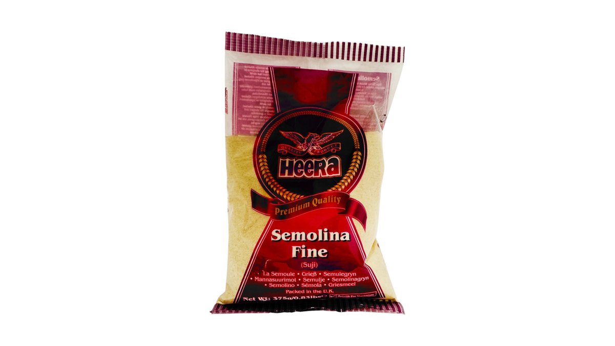 HEERA Jemná semolinová múka