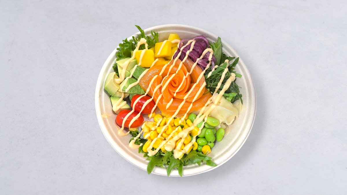 Poké Bowl