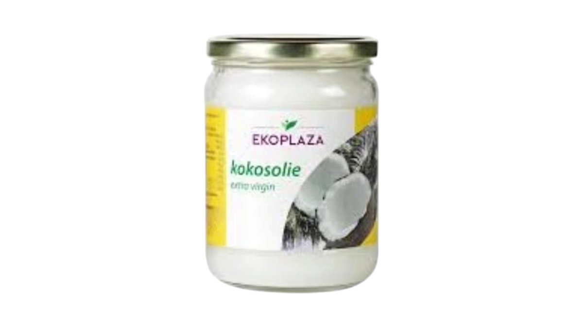 Organic Virgin Coconut Oil 500ml