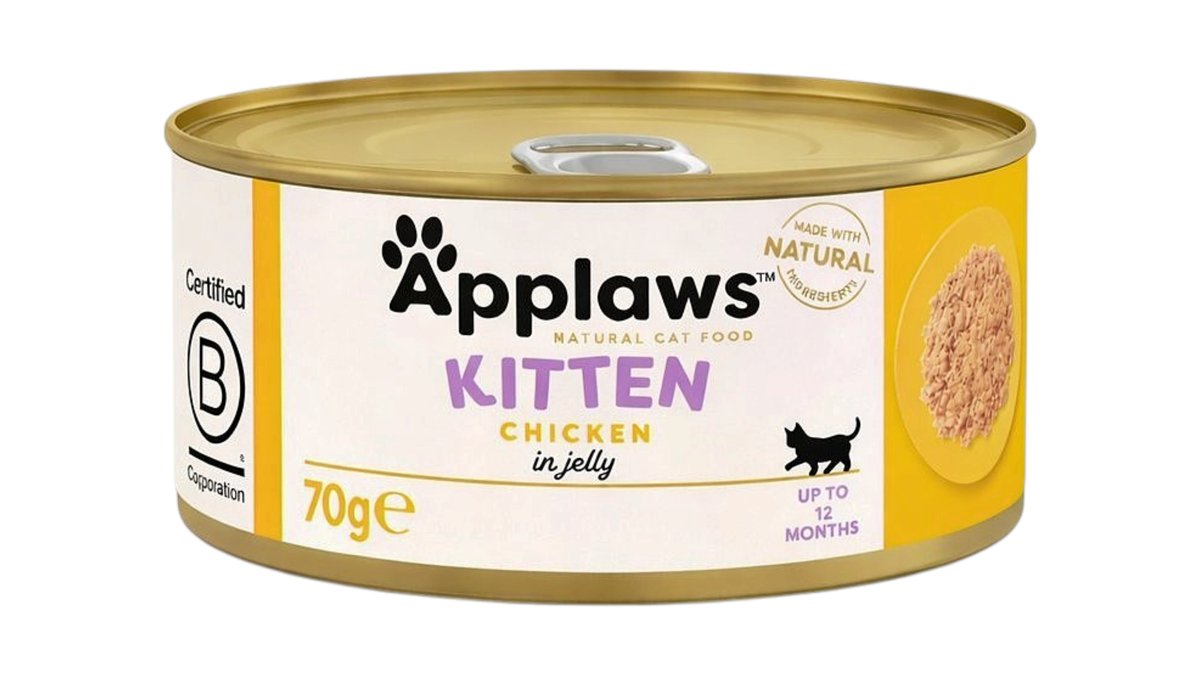 Applaws Chicken in Jelly For Kittens 70gr