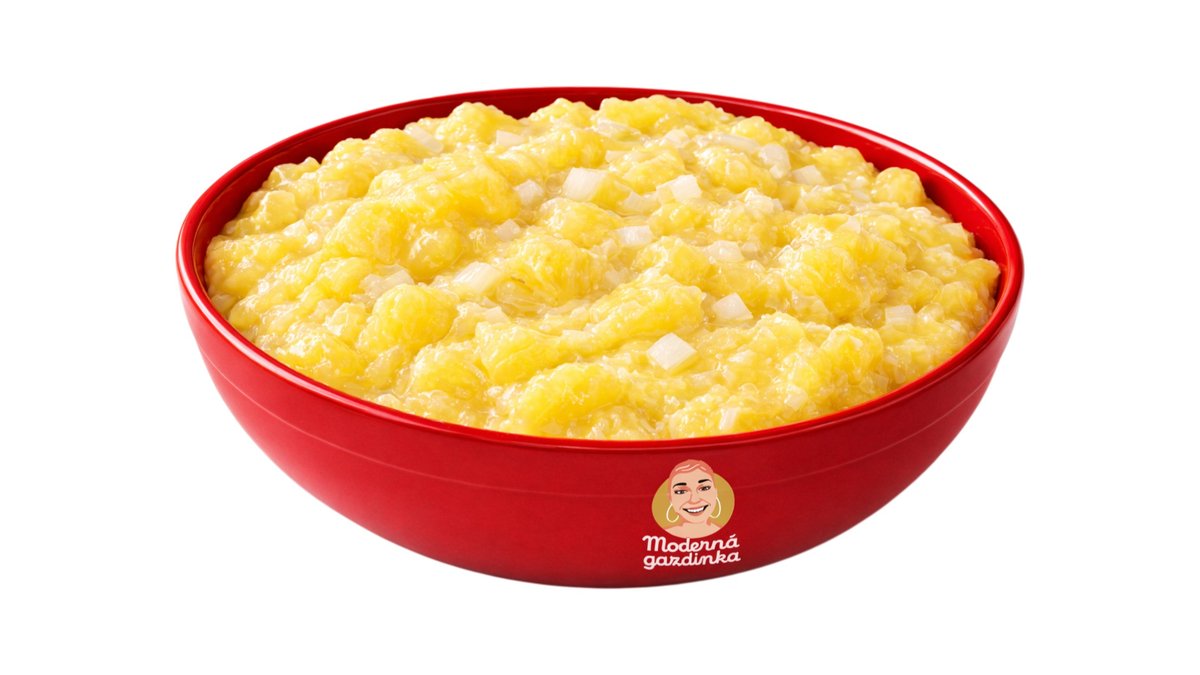 Zemiakový šmykľavý šalát, 500 g