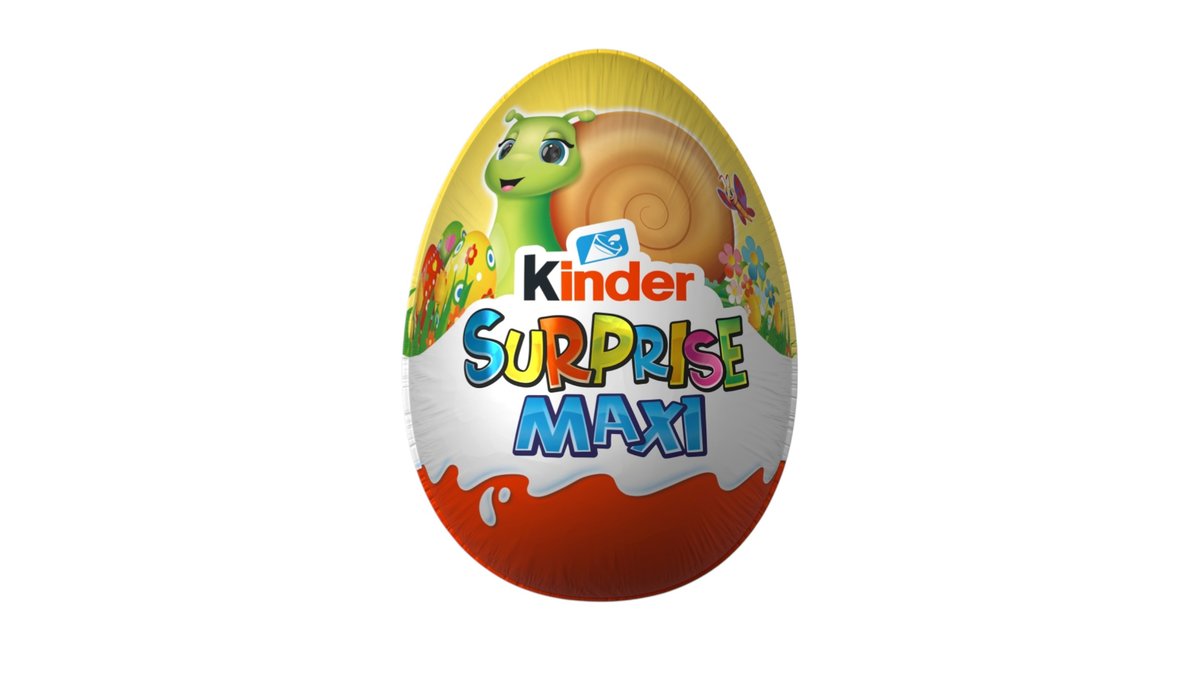 Kinder Surprise Maxi 100g