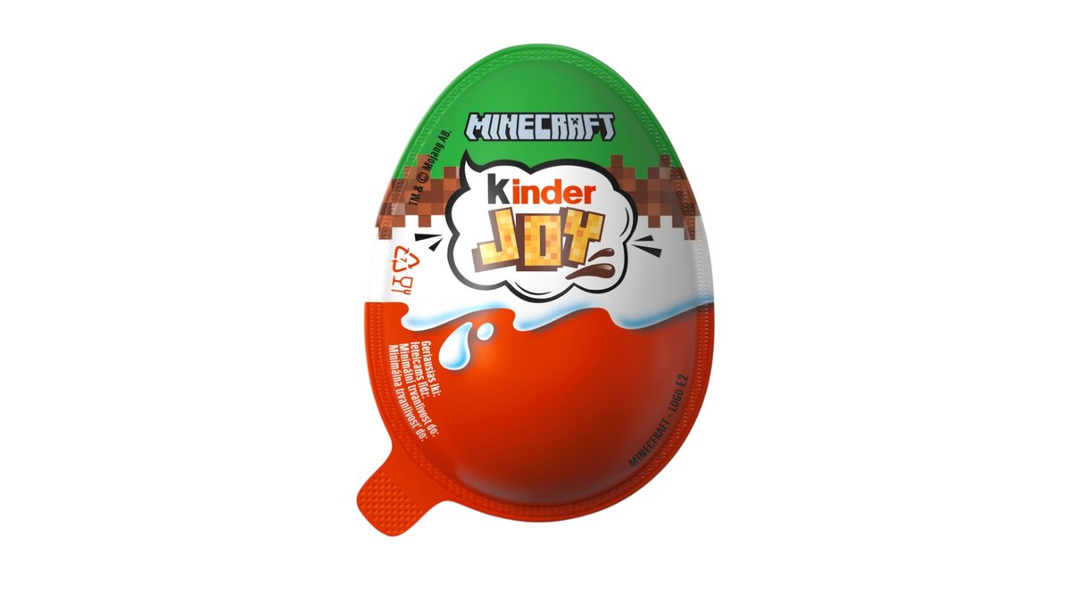 Kinder Joy 20g
