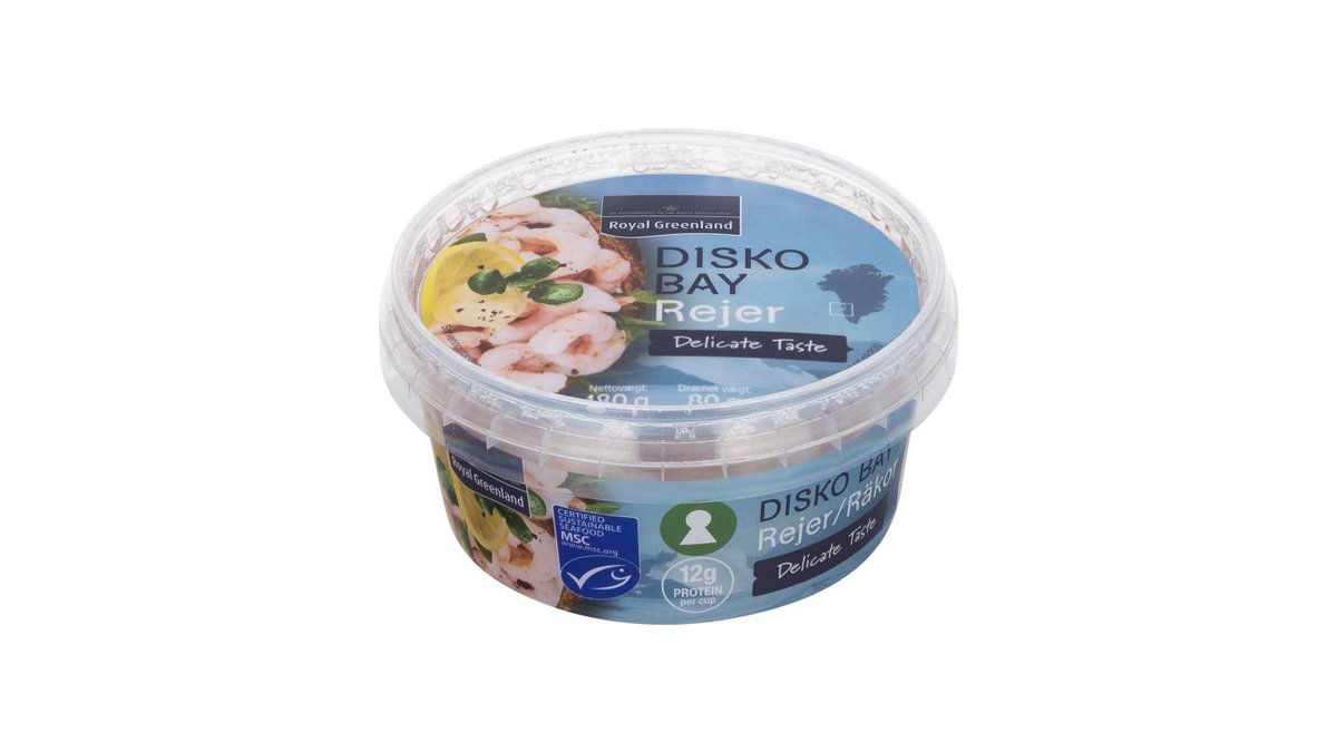Kutter Rejer I Lage, 80G, Msc