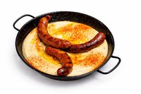 Objednať Hummus & Merguez