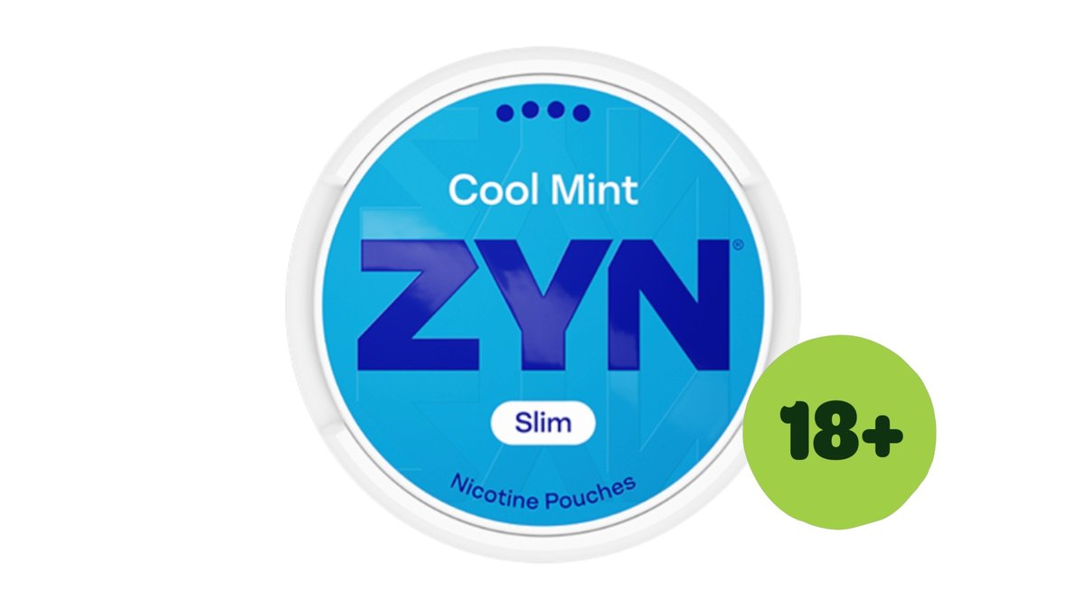 ZYN Cool Mint Slim Extra Strong 4/4