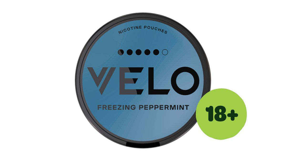 Velo Freezing Peppermint 5/6 (14 mg)