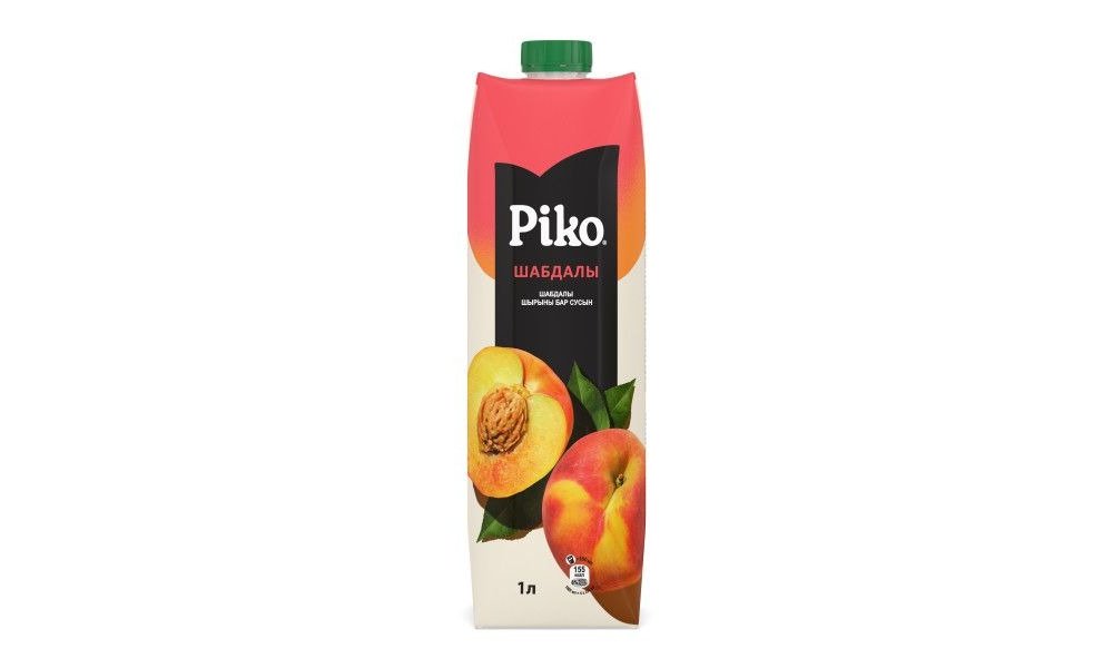 Сок Piko персиковый 1 л