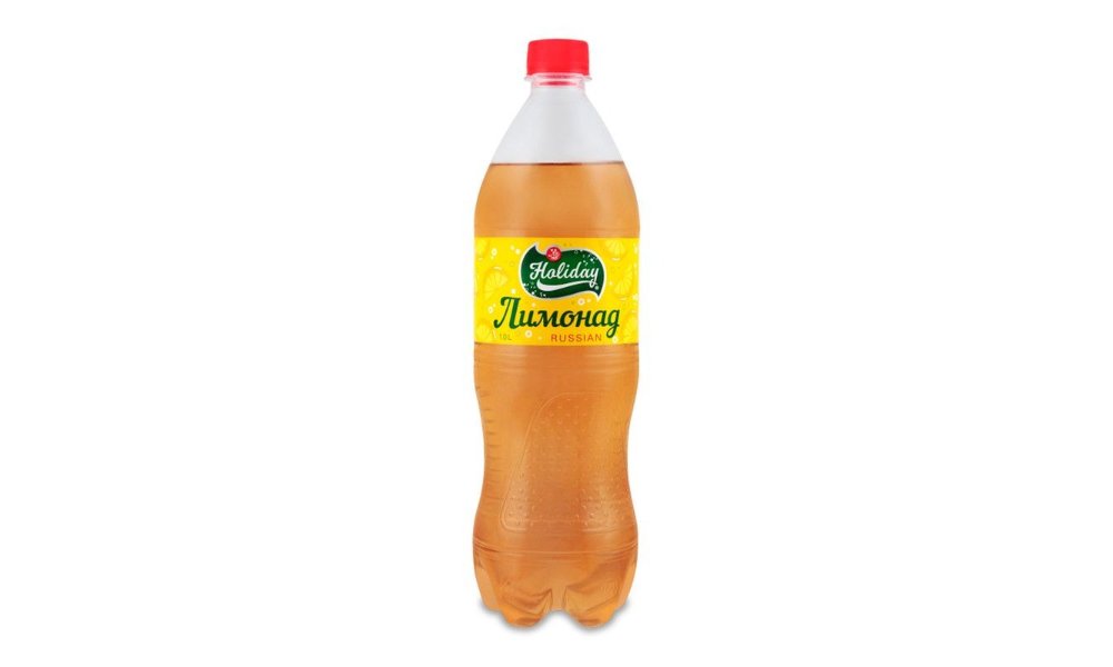 Лимонад Holiday Top Lemonade 1 л