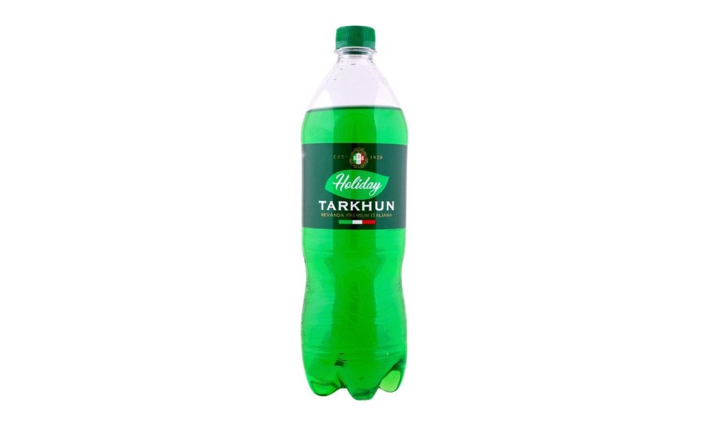 Лимонад Mexican Green Tarkhun зеленый тархун 1 л