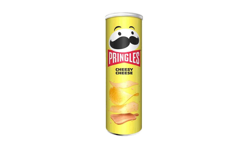 Чипсы Pringles сыр 165 г