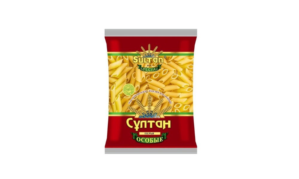 Макароны Султан перья особые 400 г