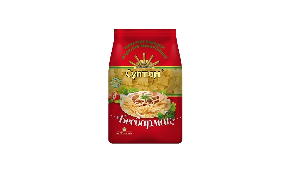Макароны Sultan бесбармак 250 г