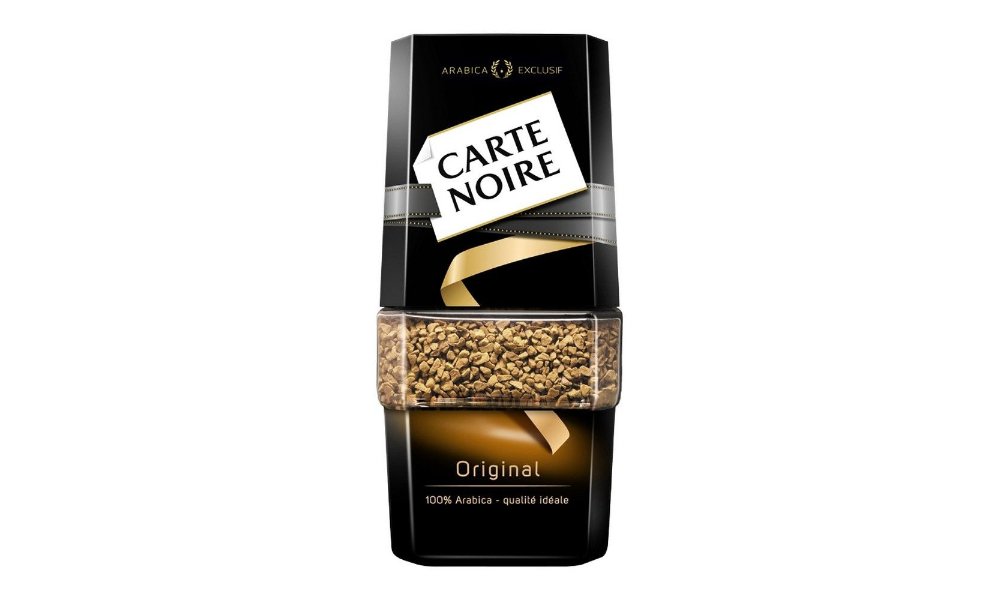 Кофе Carte Noire растворимый 95 г