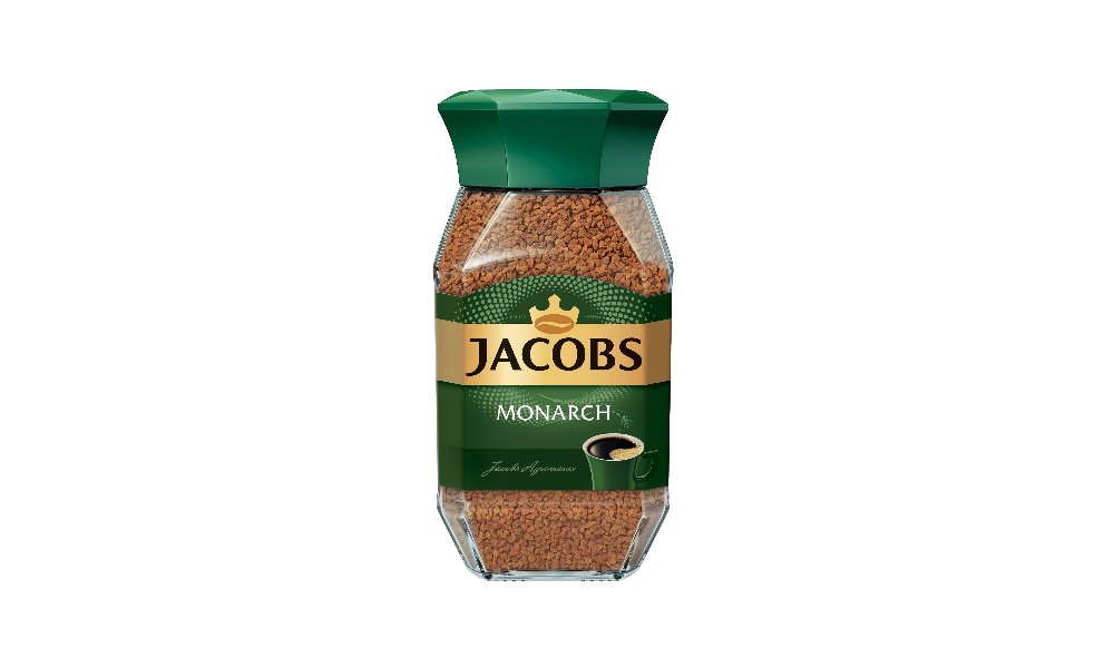 Кофе растворимый Jacobs Monarch 190 г