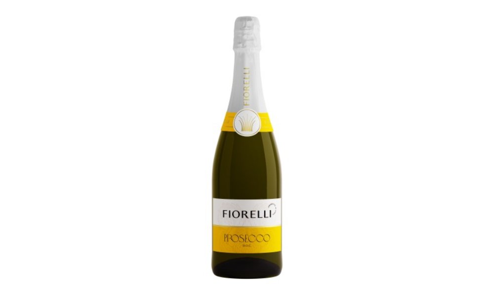 Вино 0,75л I Prosseco spumante doc extra dry