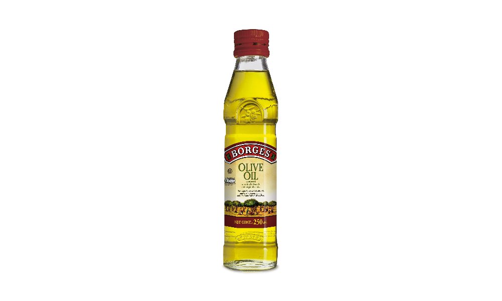 Масло оливковое Borges Classic 250 мл