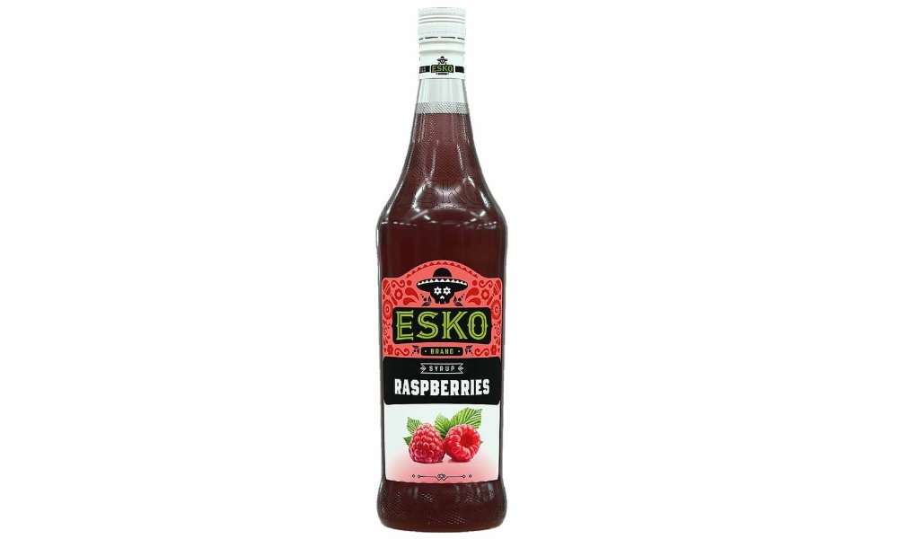 Сироп Esko Bar Raspberry 1 л