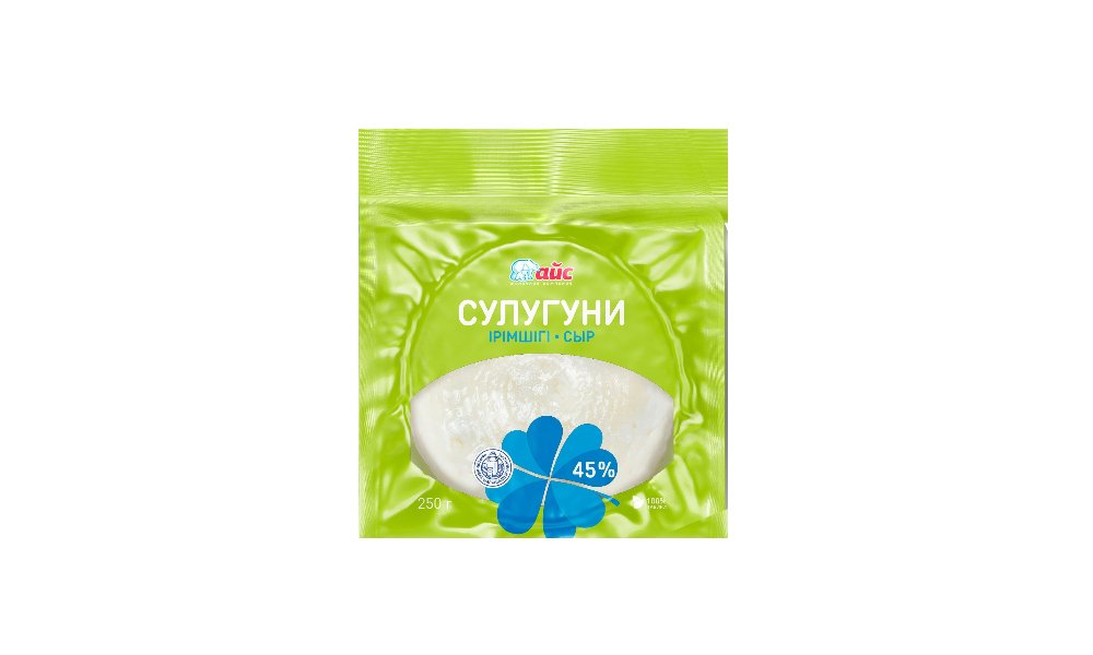 Сыр Айс сулугуни 45% 250 г