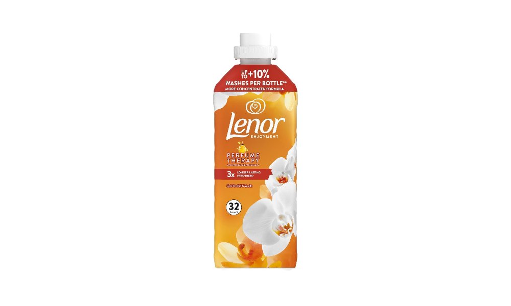Кондиционер для белья Lenor золотая орхидея 675 мл
